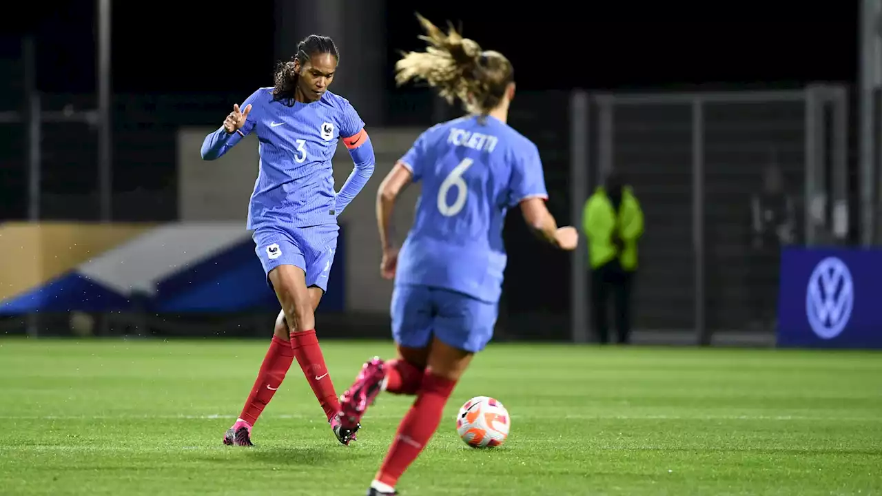 EN DIRECT - France-Colombie: encore un but, les Bleues reviennent à hauteur grâce à Le Sommer