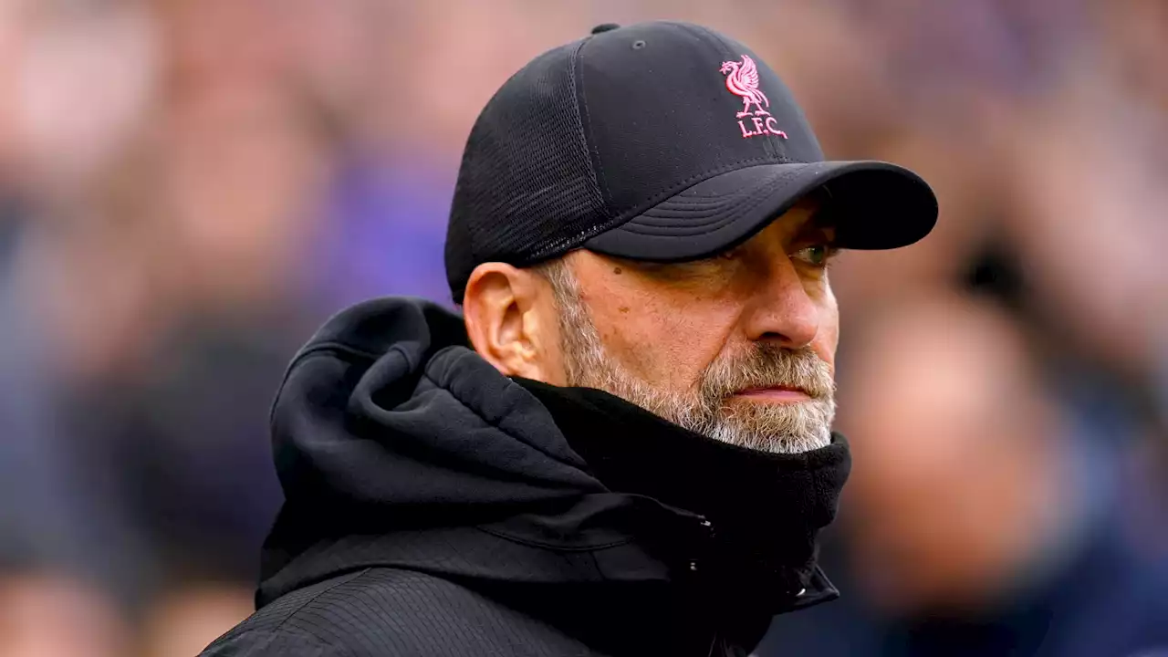 Liverpool: 'C'est vraiment une perte de temps', Klopp s'emporte face aux journalistes