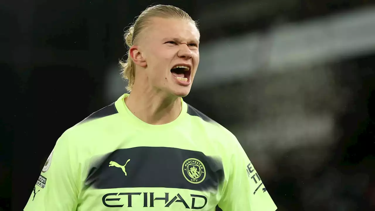 Manchester City: bonne nouvelle dans la course au titre avec le retour de Haaland