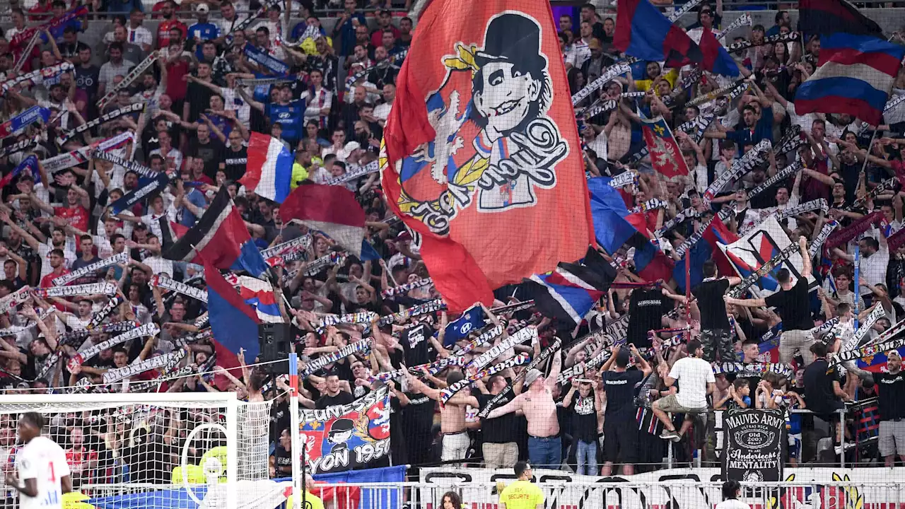 OL: après les Bad Gones, le kop des Lyon 1950 annonce un 'service minimum' jusqu'à la fin de saison