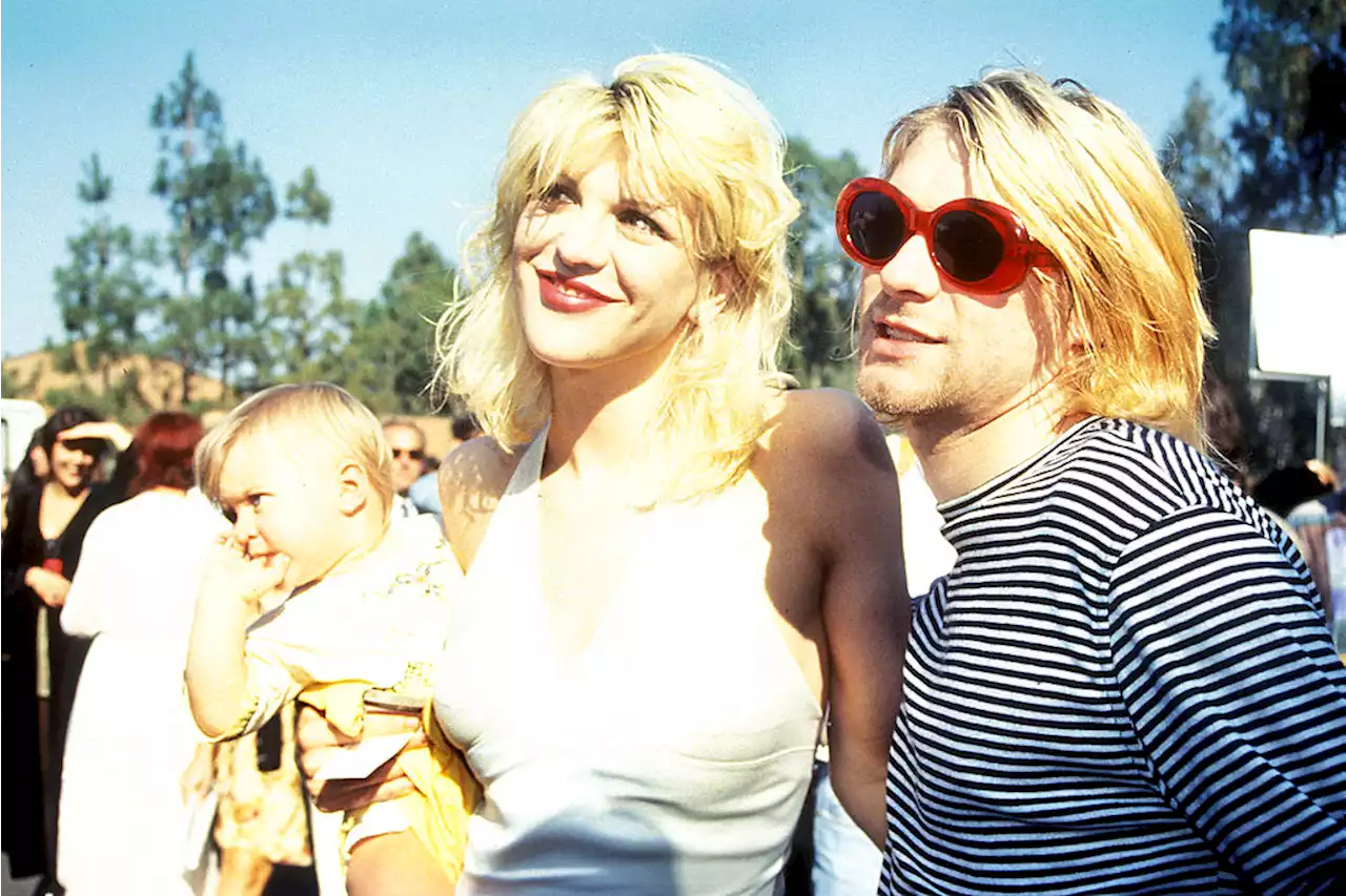 Courtney Love, Frances Bean Cobain Remember Kurt Cobain on 29th Anniversary of His Death