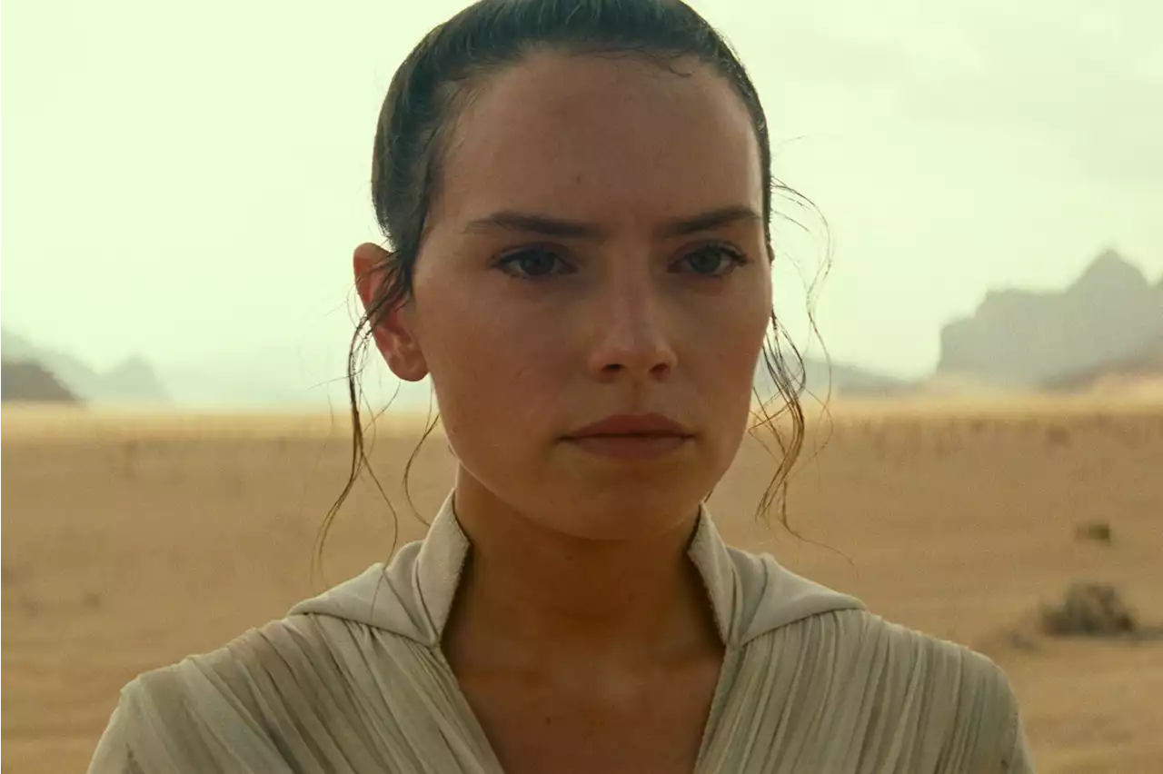 Return of a Jedi: Daisy Ridley to Reprise Role as Rey for New 'Star Wars' Movie