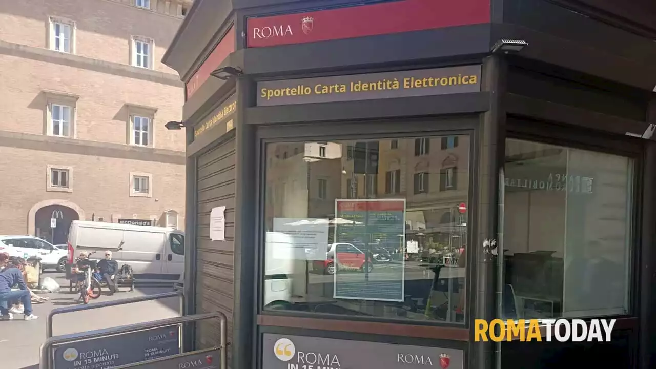 Carta d'identità Roma: open day 8 aprile, tutte le informazioni