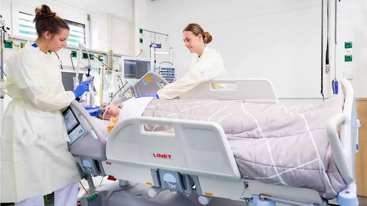 Intensive care in Emmen ondergaat grondige verbouwing: 'Pandemieproof'