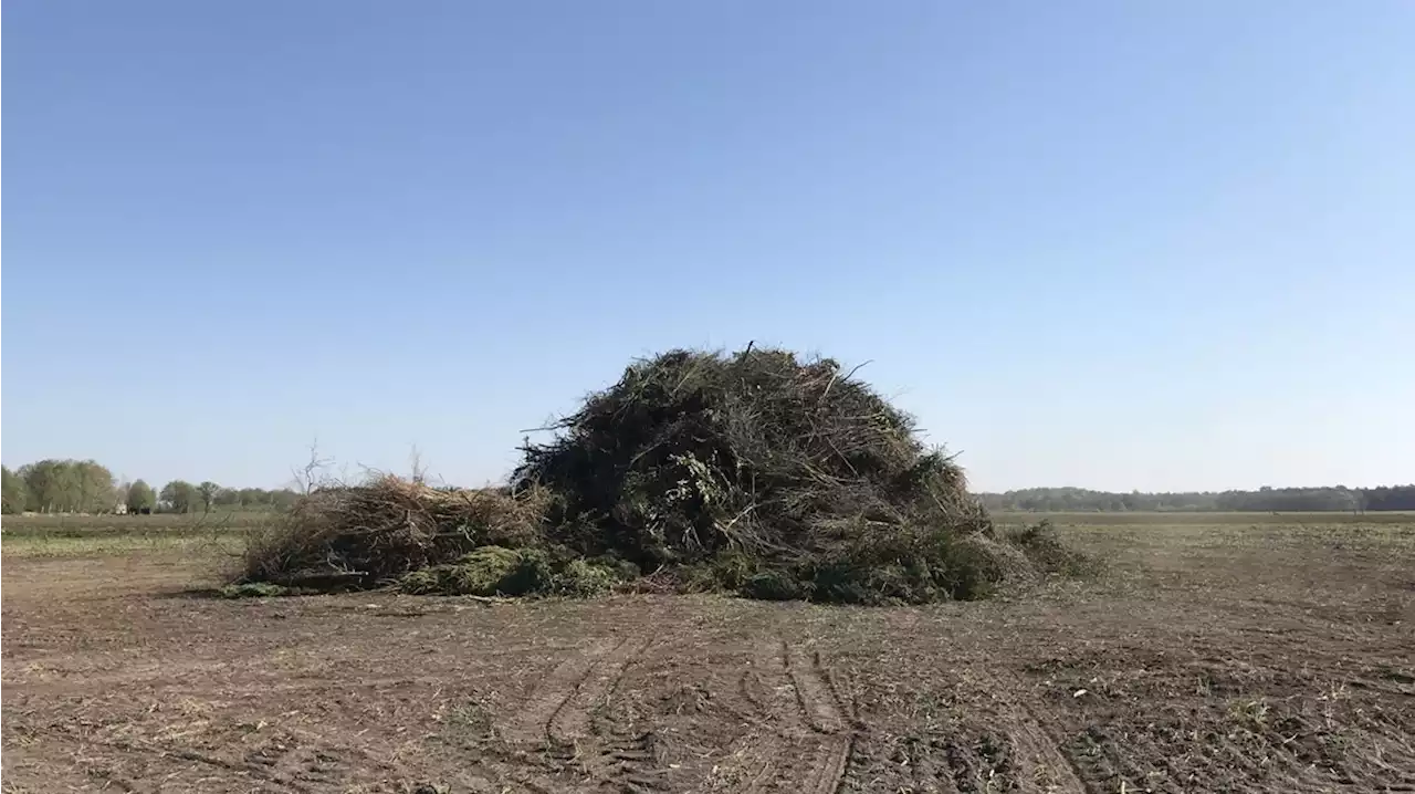 Paasweekend begint mooi, maar eindigt nat