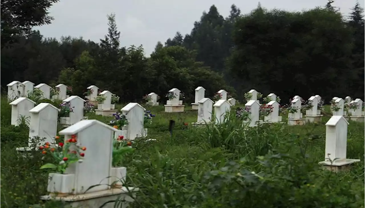 Historic Muslim Cemetery reopens in Cape Town after 127 years - SABC News