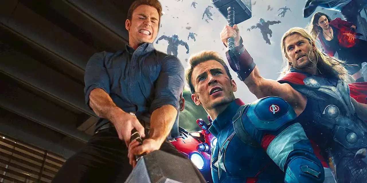 2 Age Of Ultron Scenes Prove It Had The Best Version Of The Avengers