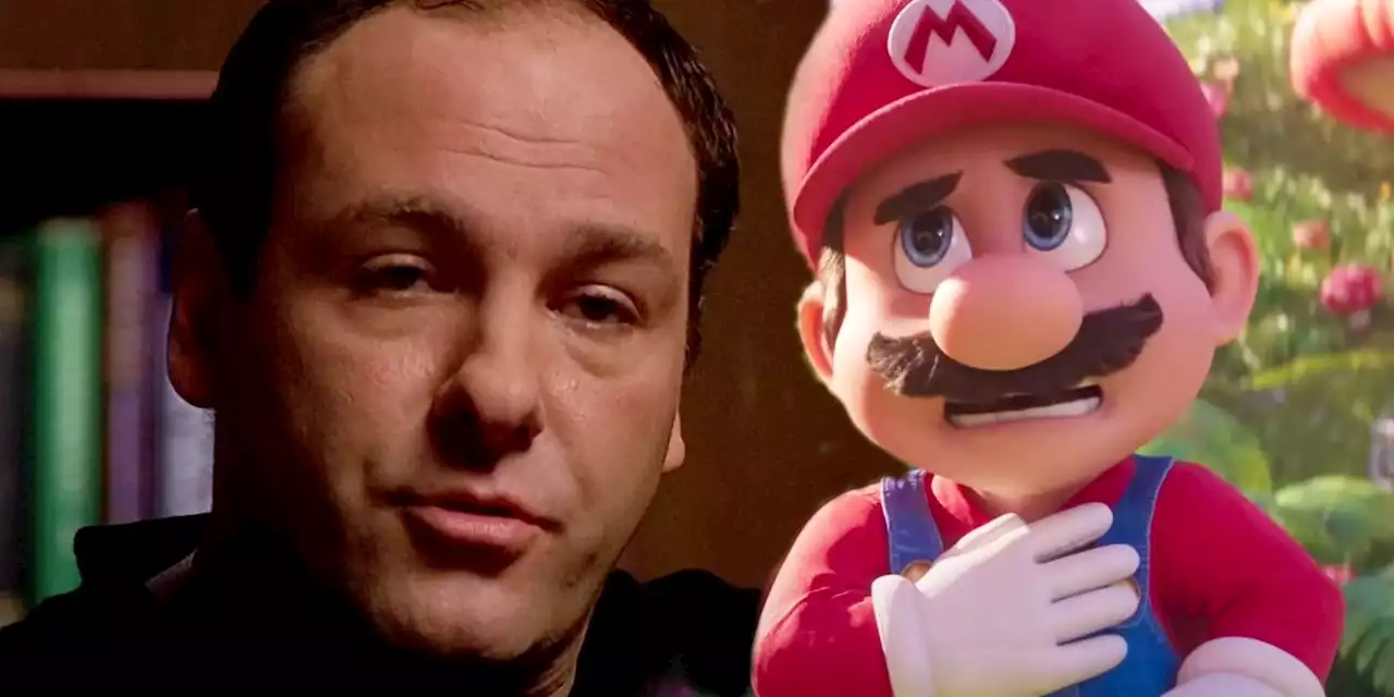 Chris Pratt Tried Sopranos & Goodfellas Accents For Super Mario Bros Movie