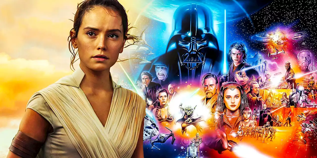 Why Rey Skywalker's New Jedi Order Movie Isn't Called Star Wars Episode 10