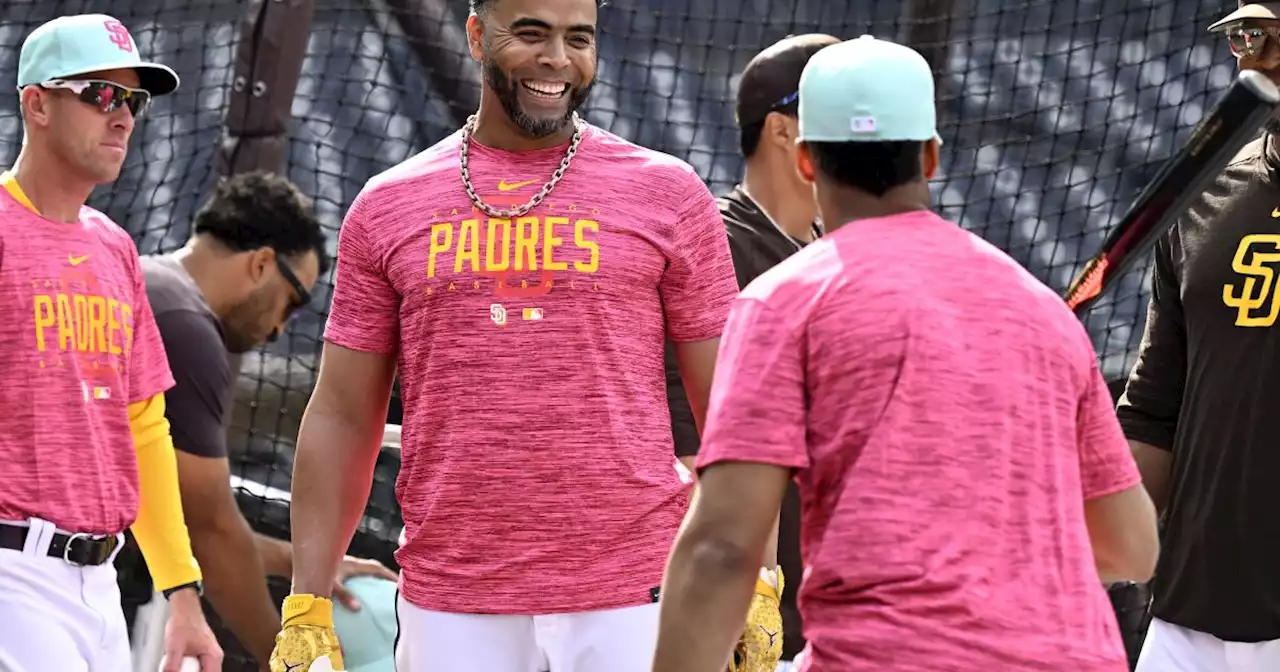 Padres notes: Nelson Cruz knows what awaits Fernando Tatis Jr. upon return from suspension, and so does Tatis