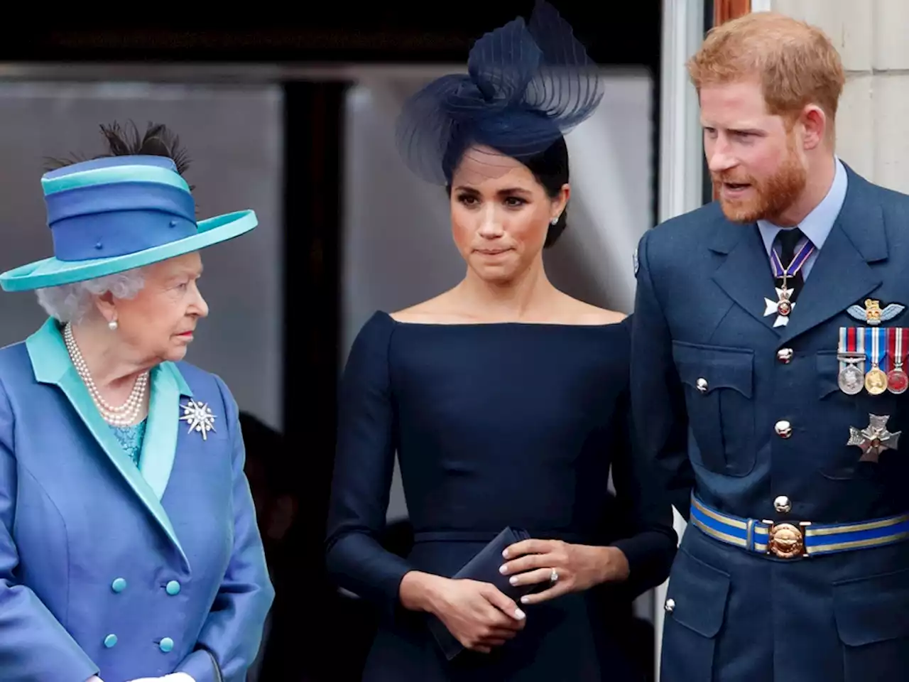 This Reported Request Meghan Markle & Prince Harry Made Involving the Coronation Has Apparently Been Denied