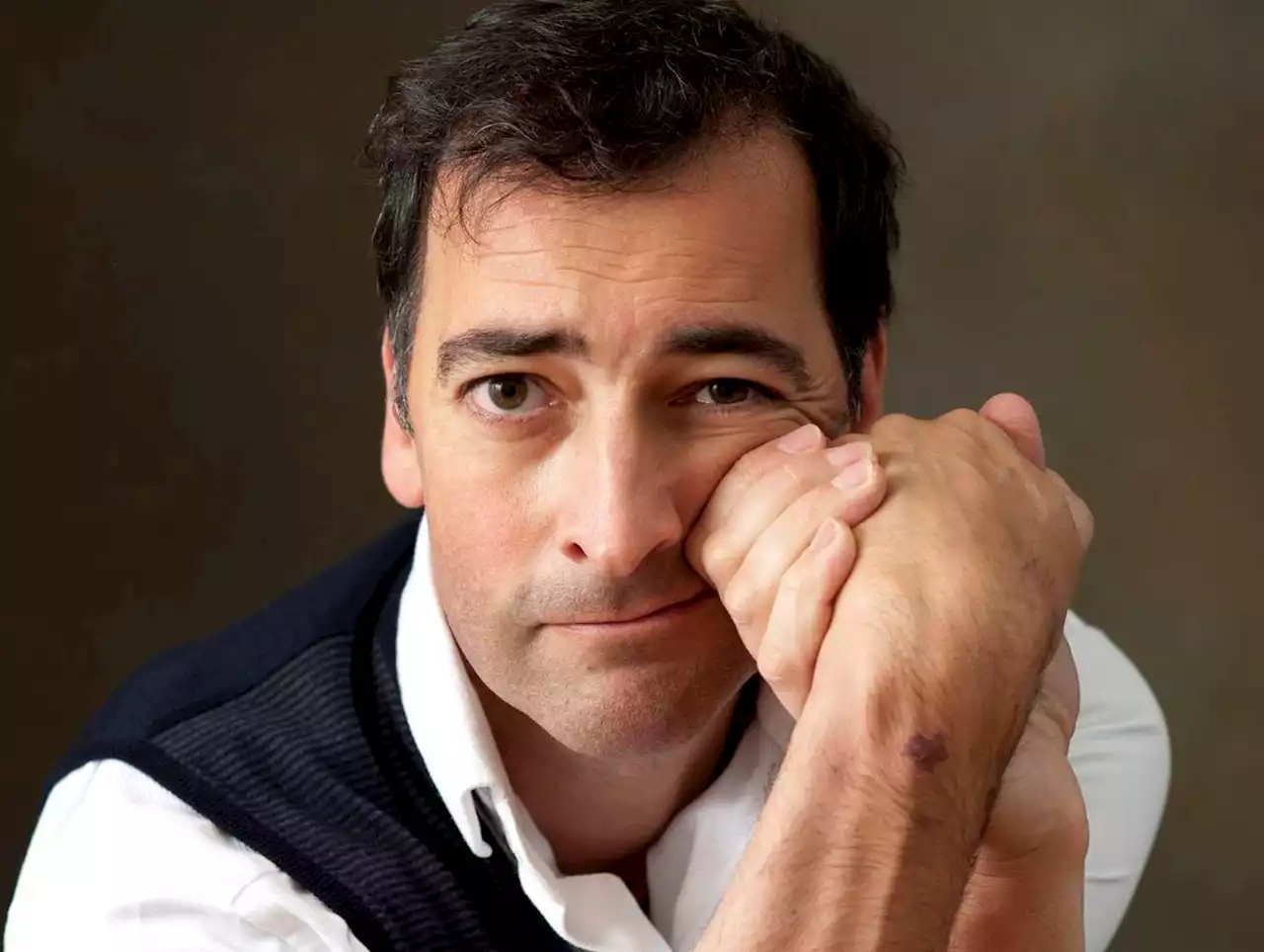 Alistair McGowan to take on Mastermind to help Shropshire-based hedgehog charity