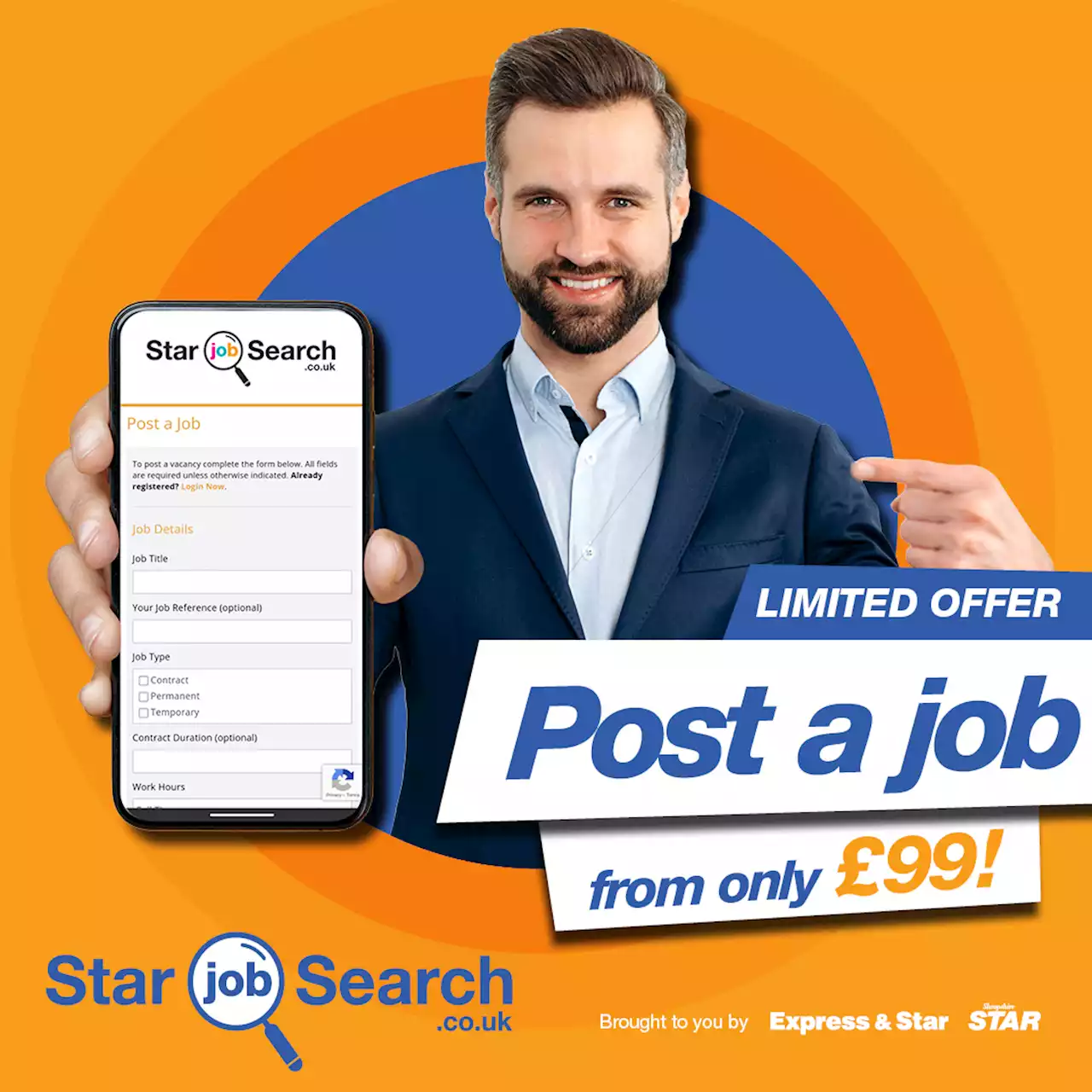 Job Search and Recruitment