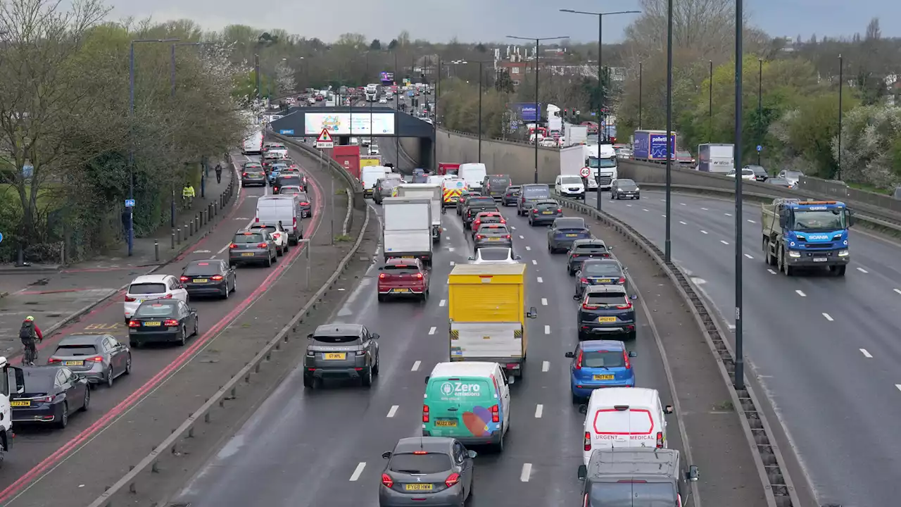 Travel warning with long delays expected as millions set to travel over Easter weekend