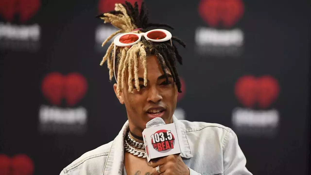 XXXTentacion: Three men jailed for life over murder of US rapper