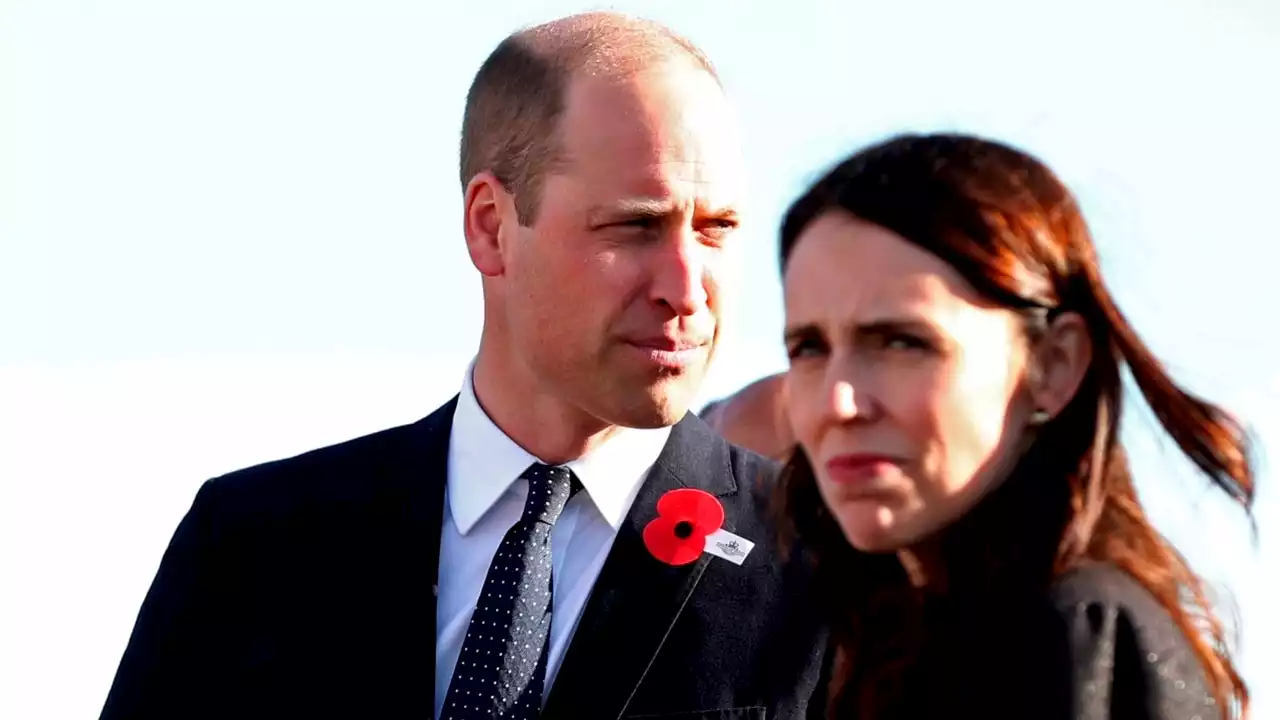 Meghan will be ‘unhappy’: Jacinda Ardern joins Prince William against climate change