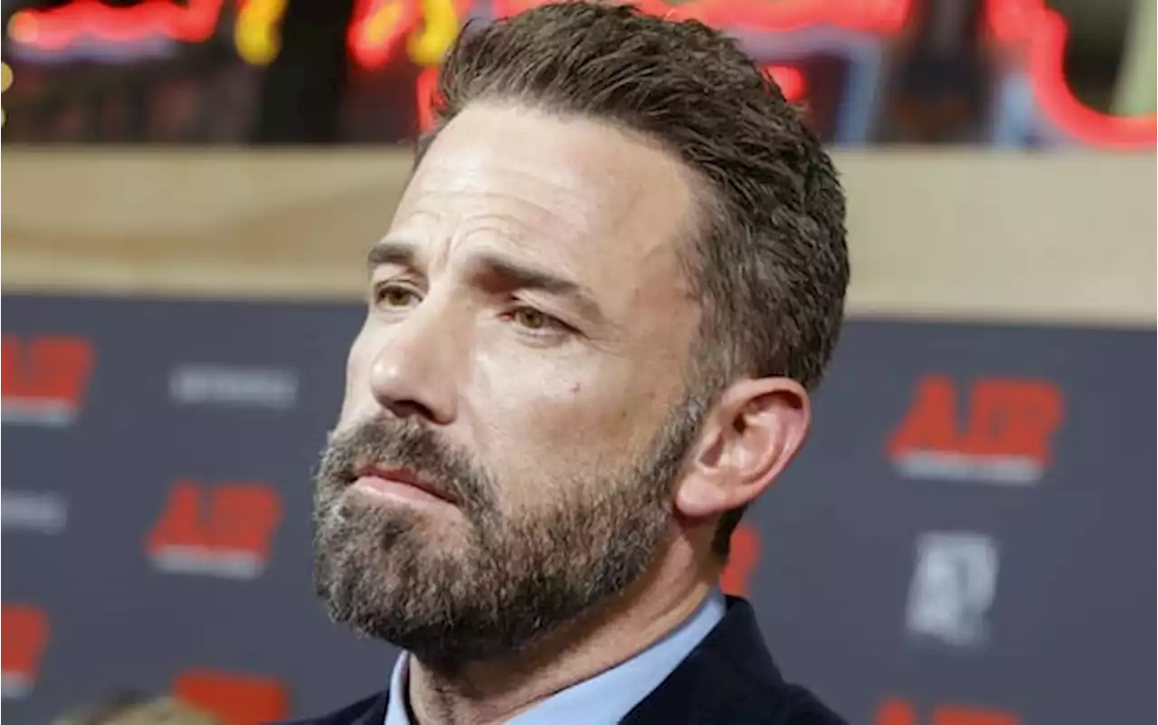 Air, l'accento spagnolo di Ben Affleck nel promo diventa virale VIDEO