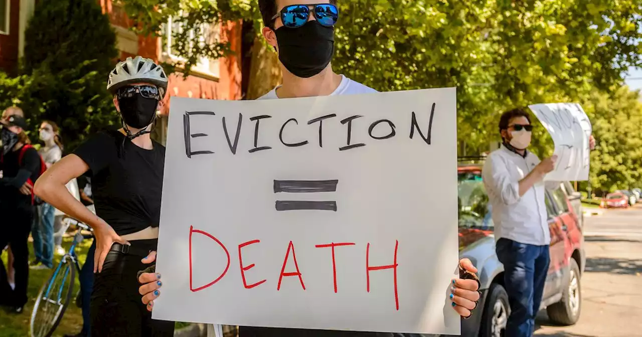 ‘We’re seeing evictions explode’ and other takeaways from a renters’ forum