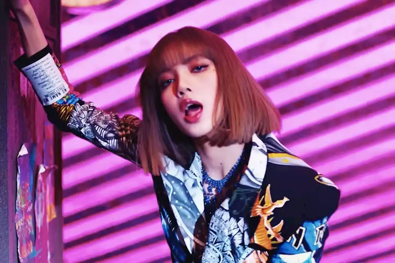 BLACKPINK’s Lisa’s “LALISA” Becomes Fastest Female K-Pop Solo MV To Hit 600 Million Views