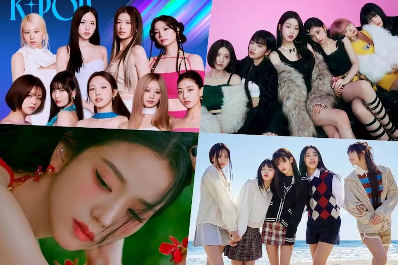 TWICE, IVE, BLACKPINK’s Jisoo, NewJeans, And More Top Circle Monthly And Weekly Charts