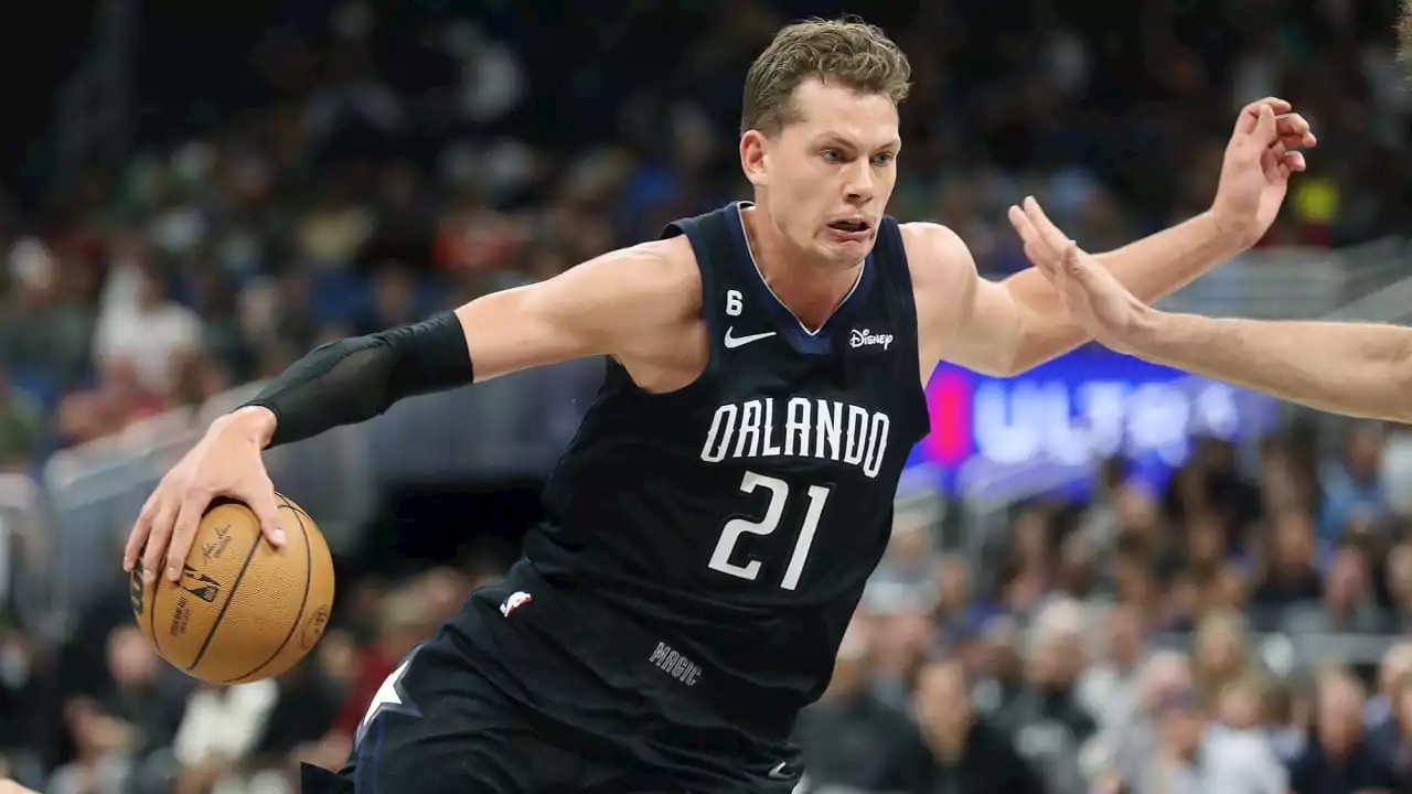 NBA: Ohne Franz Wagner – Magic gegen die Cavs ohne Chance