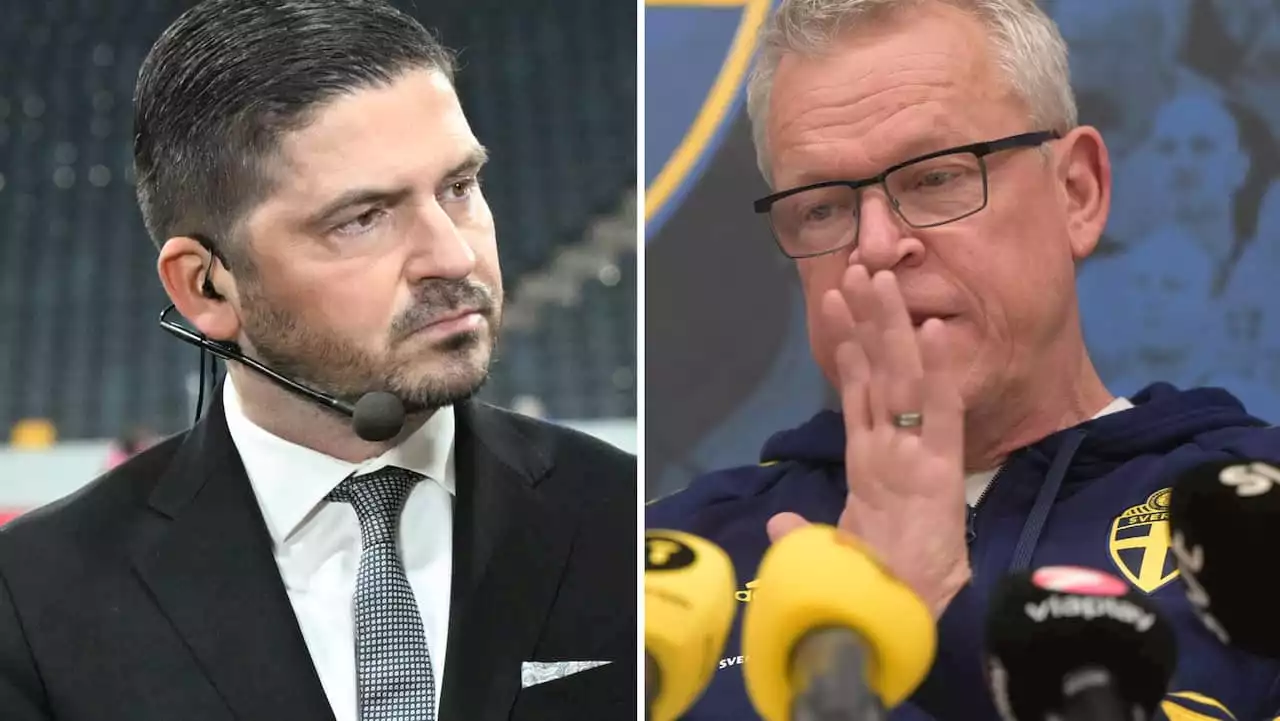 Breven efter jättebråket i tv: ”Deportera honom”