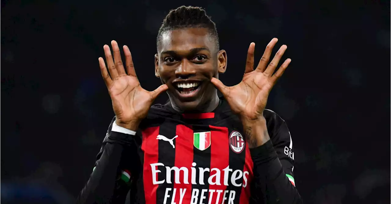 Milan, possibile svolta per il rinnovo di Leao