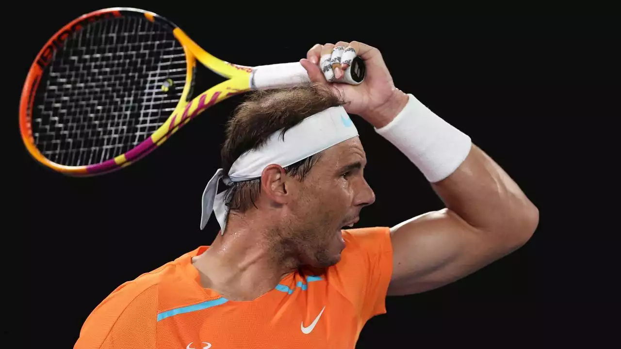 Tennis: Rafael Nadal - der Unabschreibbare