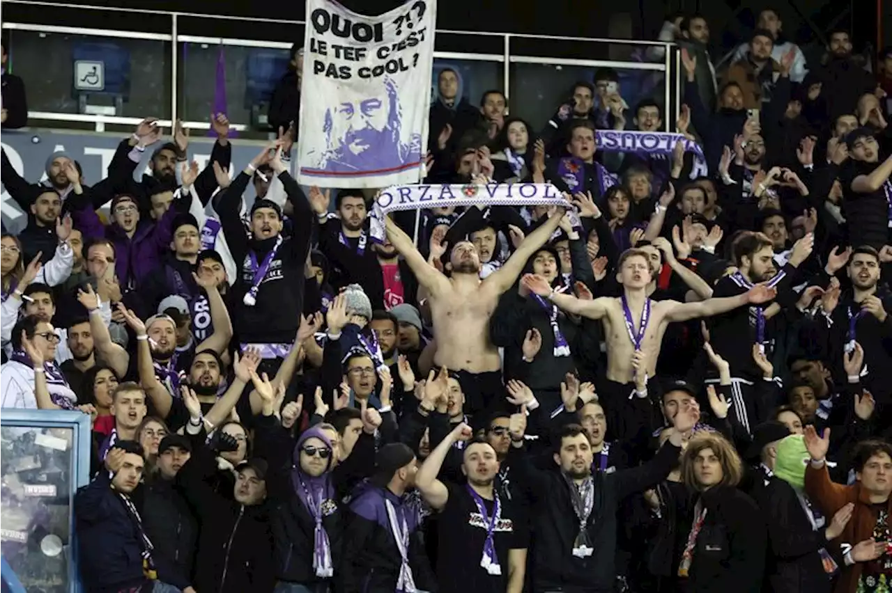 Soccer-Toulouse end Annecy's run to reach French Cup final