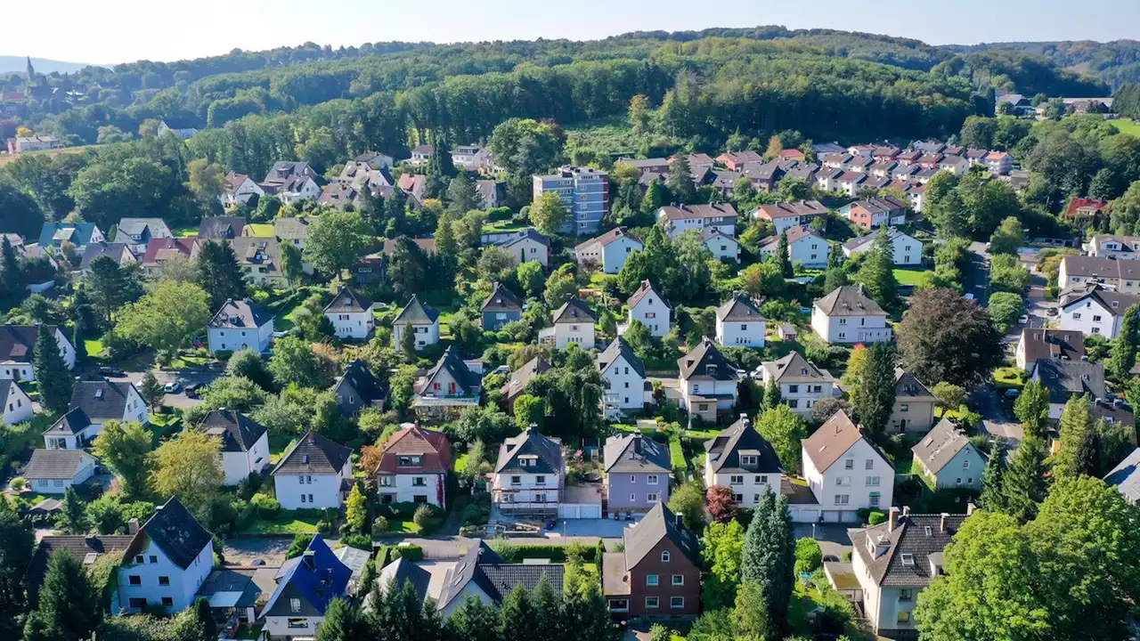 In dieser Region finden Sie noch bezahlbare Häuser und Wohnungen (stern+)