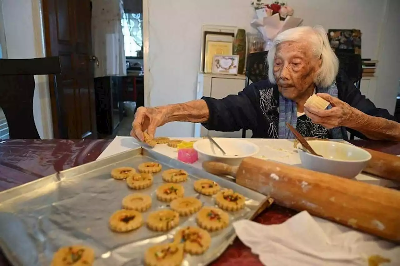 Singapore’s centenarians still enjoying life past 100th birthday