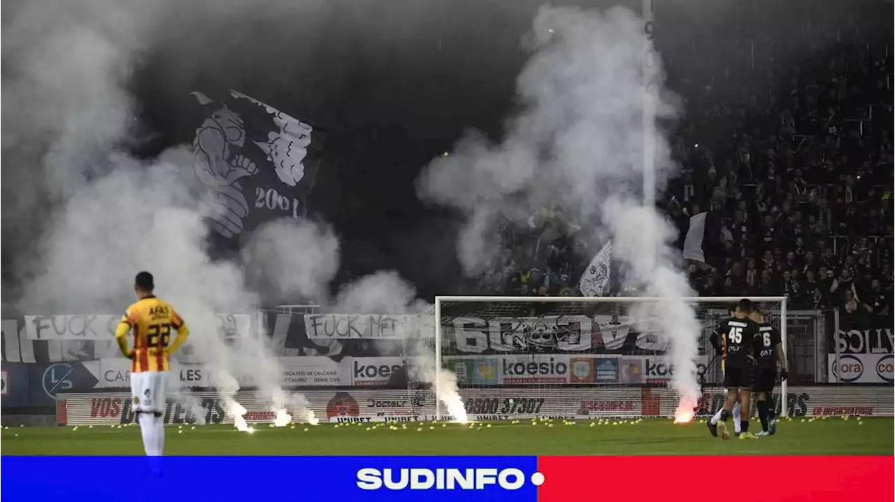 SC Charleroi - Malines: c’est le sprint final devant la CBAS