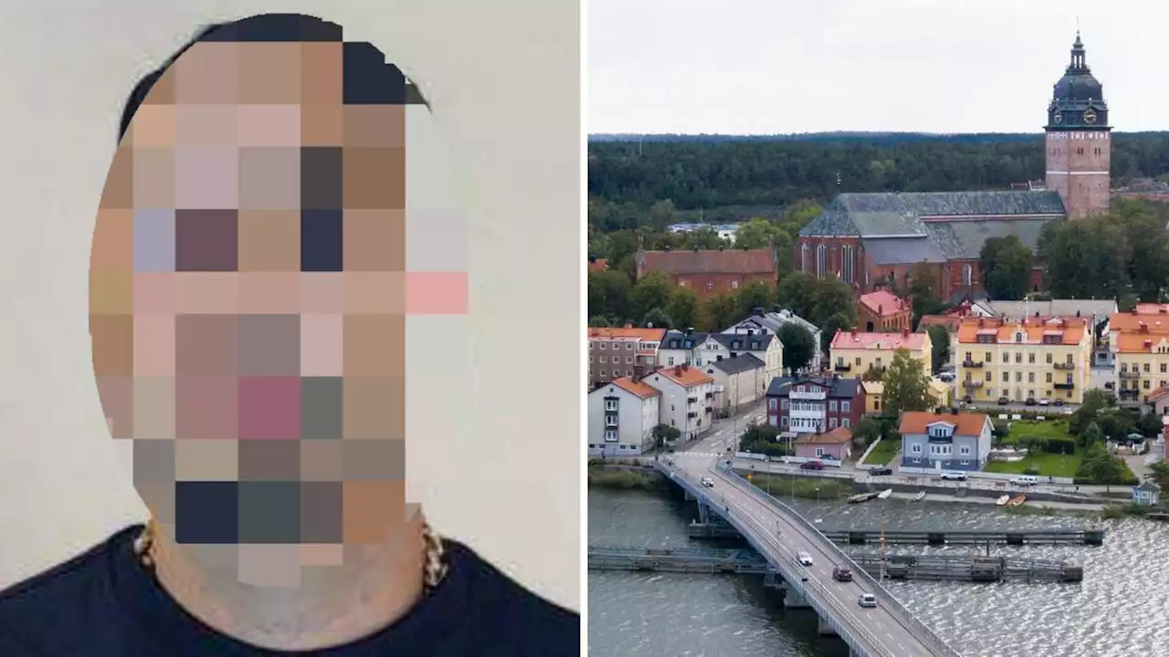 Kriminella ledaren Kurdiske rävens hotfulla meddelande: ”Ingen rör Strängnäs”