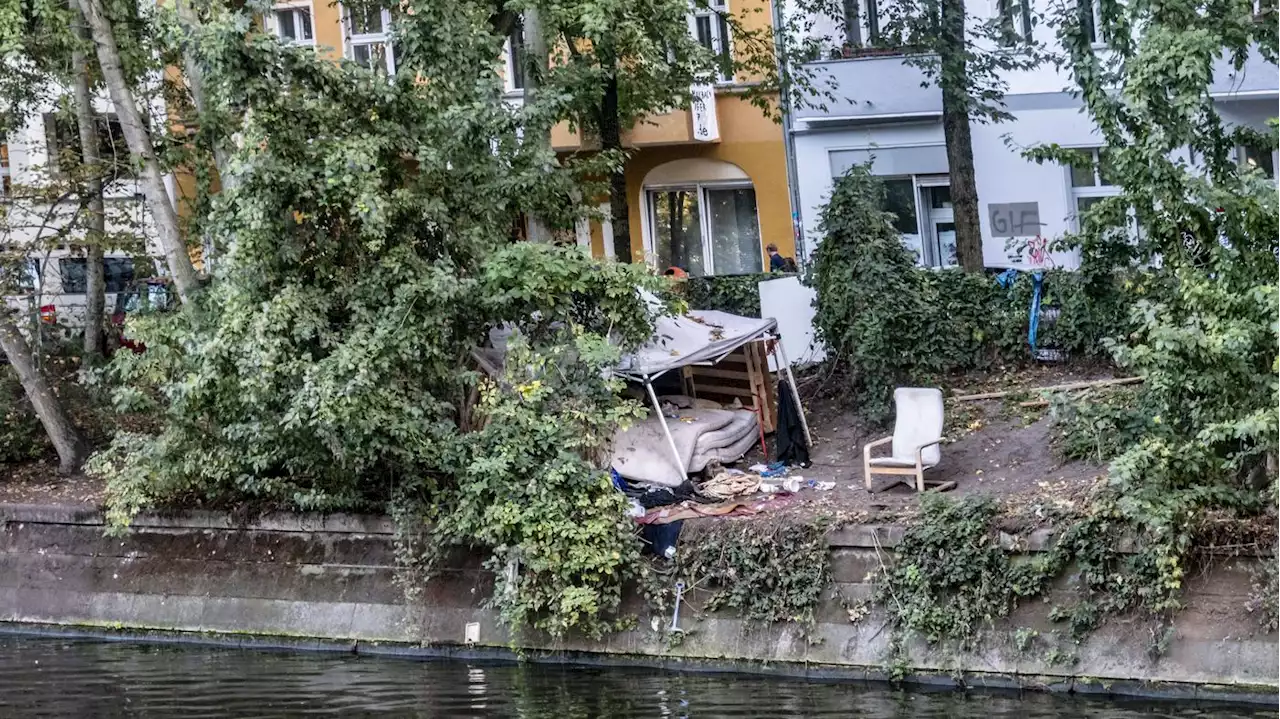 Linke und Grüne kritisieren Leitfaden von CDU-Stadtrat: Berlin-Neukölln will Umgang mit Obdachlosen stärker regulieren