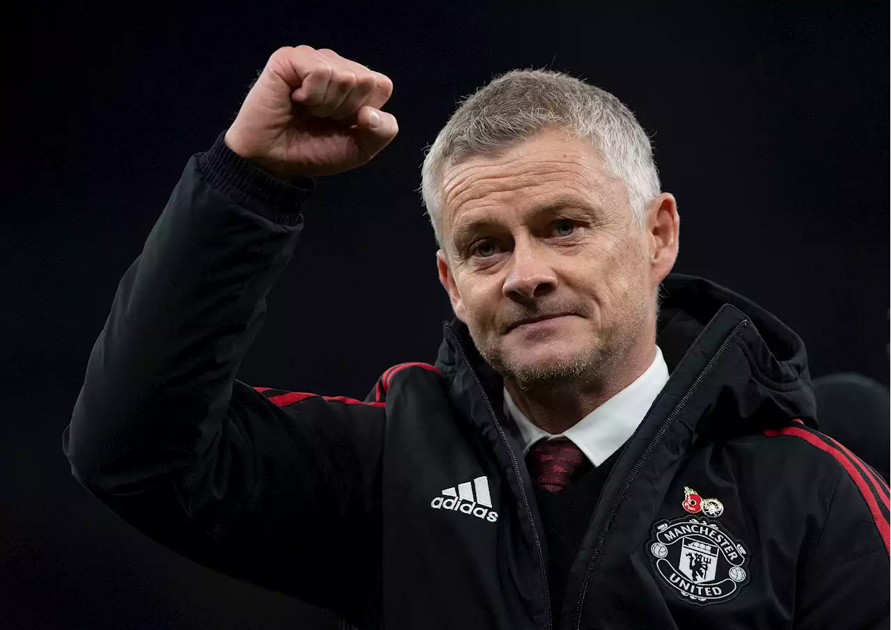 Solskjaer emerges as shock contender to replace sacked English manager