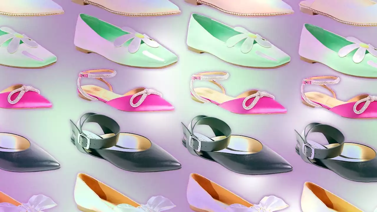 We Found the Best Flats for Prom That Are Just as Stylish as Heels