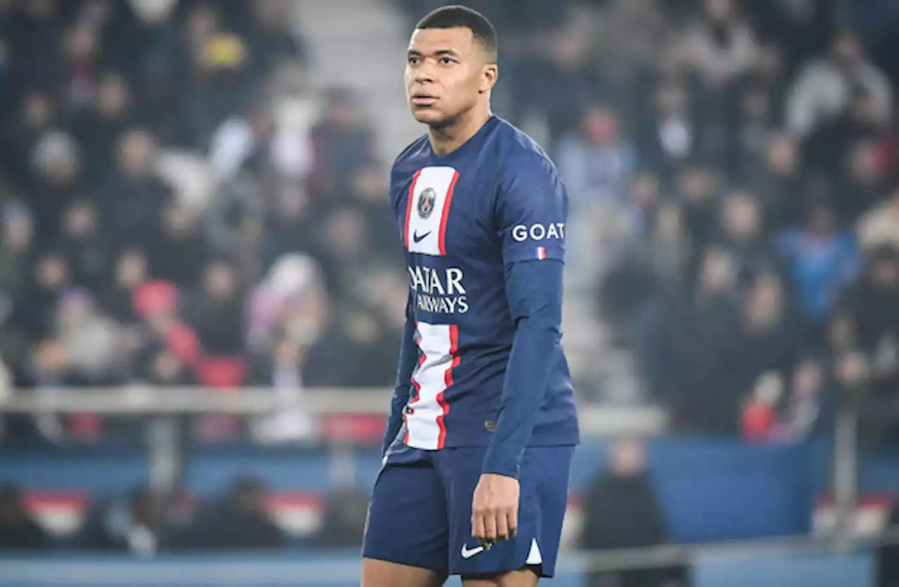 Mbappe angered by PSG's use of his image
