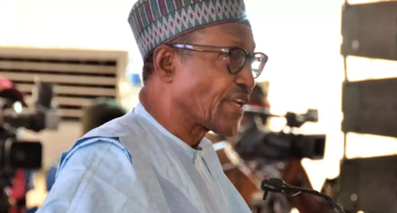 Buhari to aggrieved politicians: Be patient and allow legal system run its course | TheCable