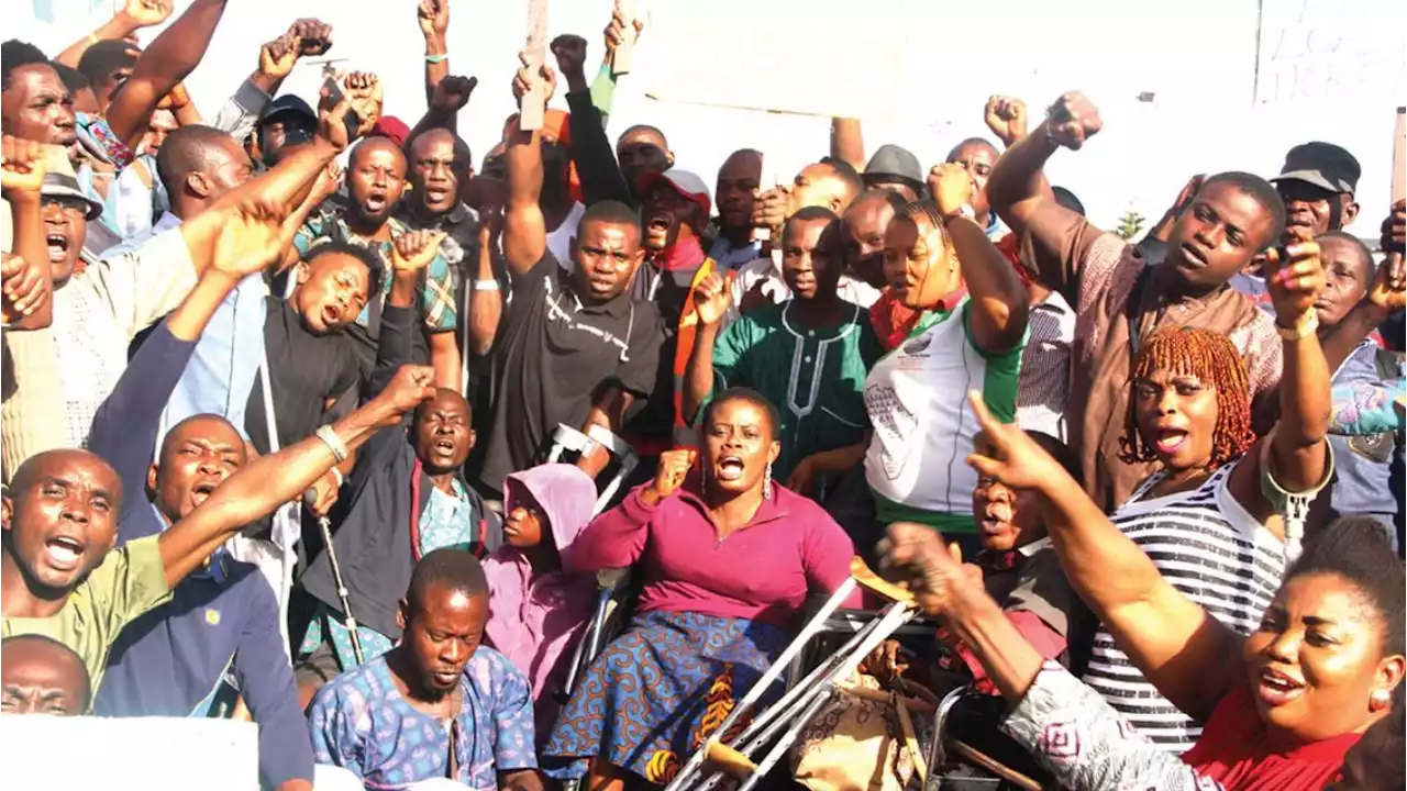 PLWDs appeal to Ugwuanyi to sign disability bill into law | TheCable