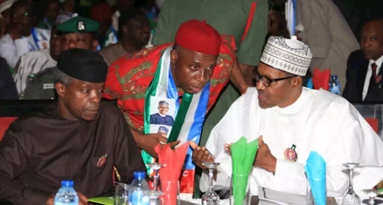 REWIND: APC threatened to form parallel government if 2015 presidential poll was rigged