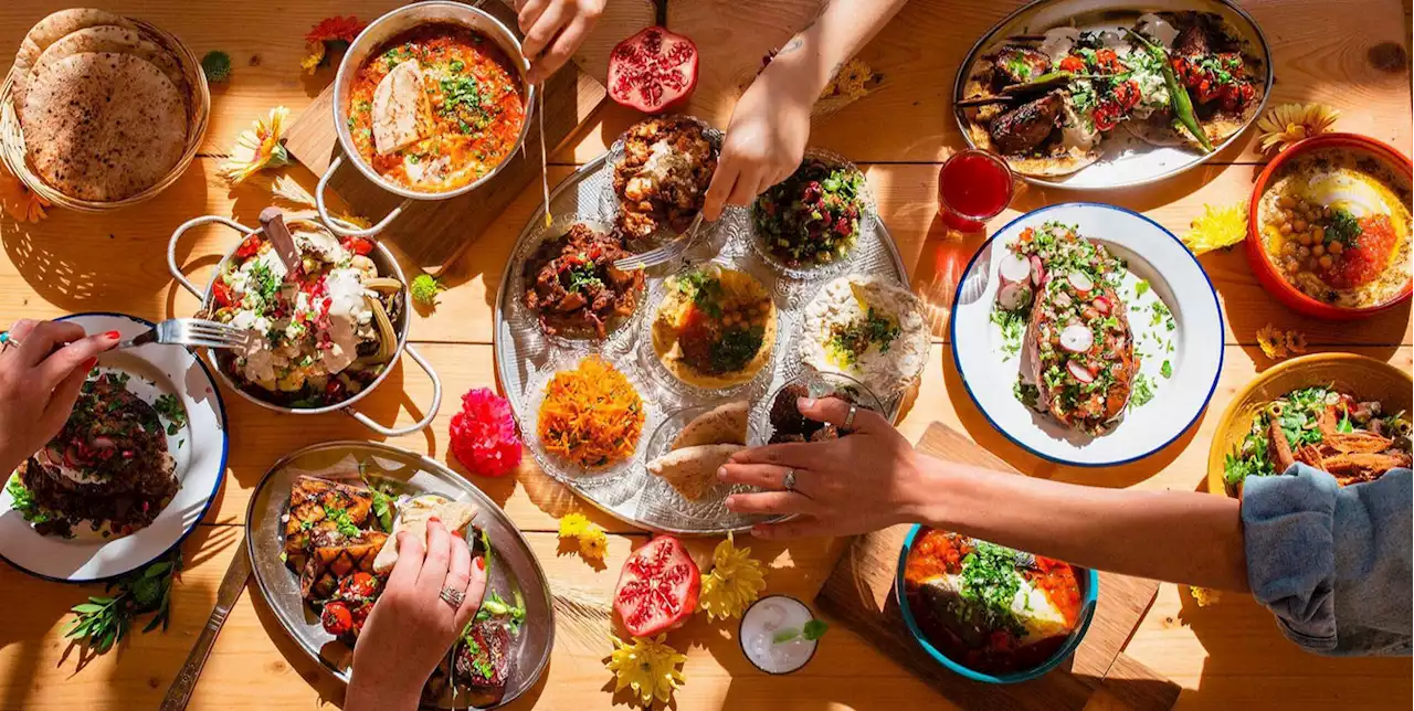 The Best Restaurants To Visit After An Easter Walk - The Gloss Magazine