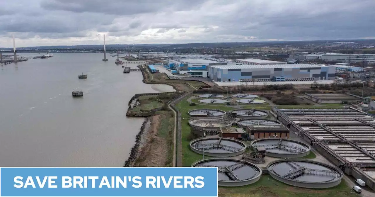 Rishi Sunak accused of dodging Tory rebellion on dirty rivers before local elections