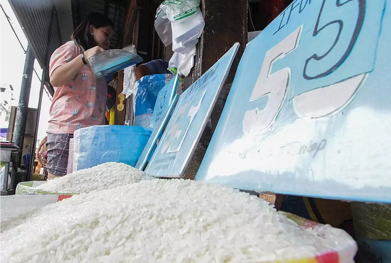 P5/kilo increase in rice price seen