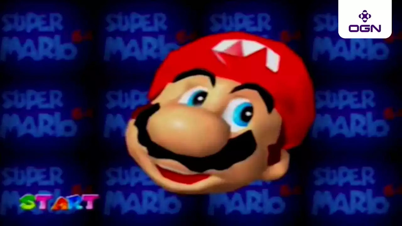 Shocking Lore: Nintendo Says Mario Always Talks About Being Italian Even Though He’s Only A Quarter And His Last Name Is Walsh