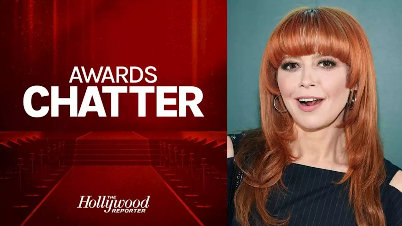 ‘Awards Chatter’ Podcast — Natasha Lyonne (‘Poker Face’)