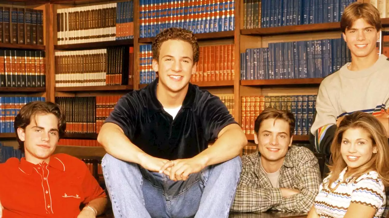 Boy Meets World Stars Address Ben Savage's Run For Congress