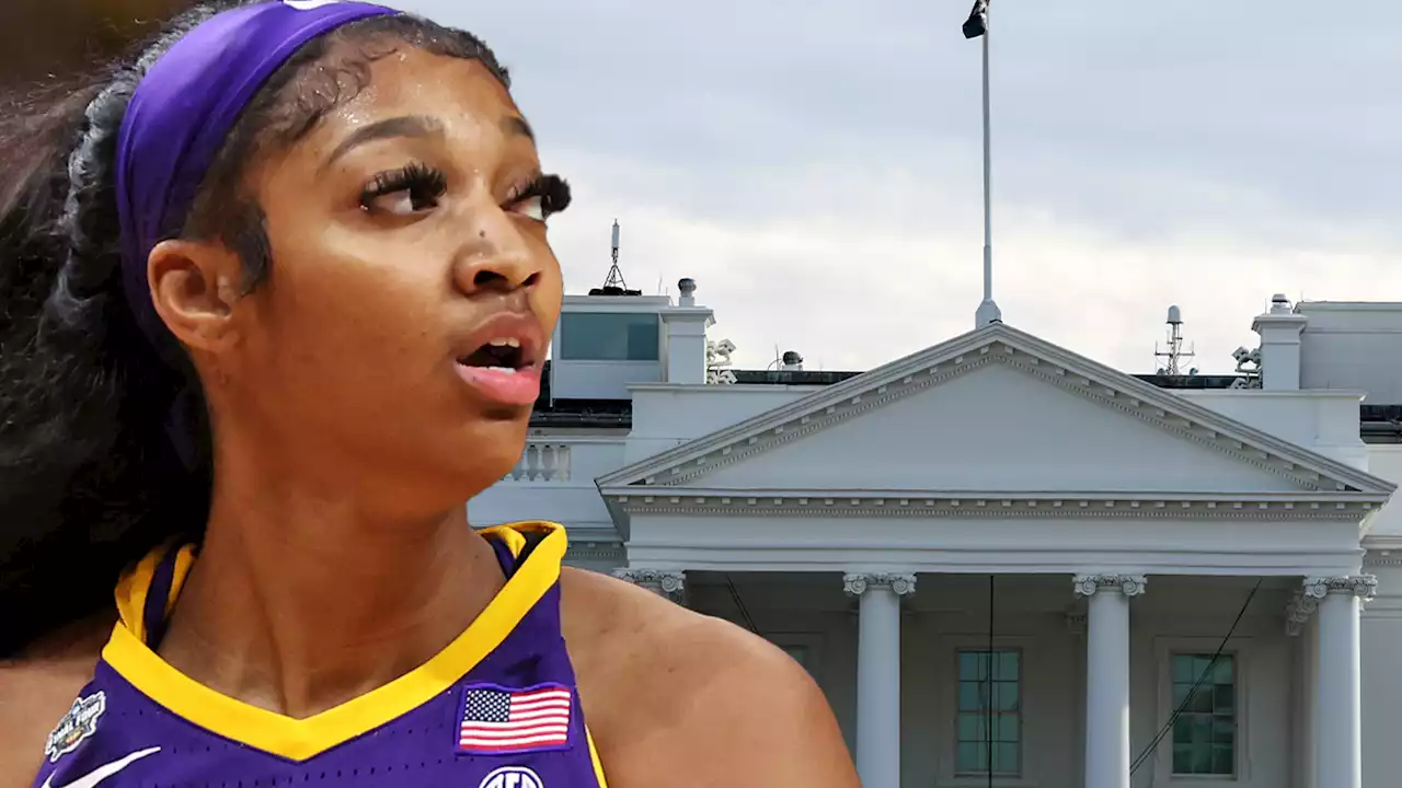 LSU Star Angel Reese Says She'll Attend White House After Jill Biden Controversy