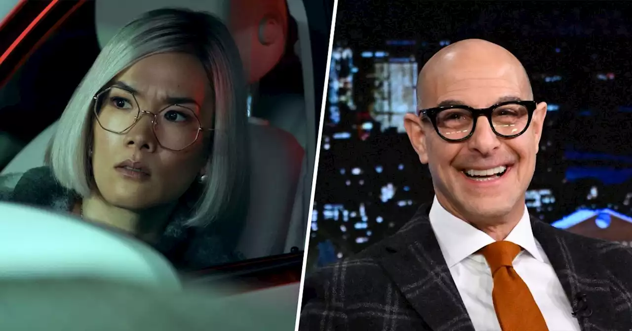 Ali Wong's role in 'Beef' was originally envisioned for a white man — specifically, Stanley Tucci