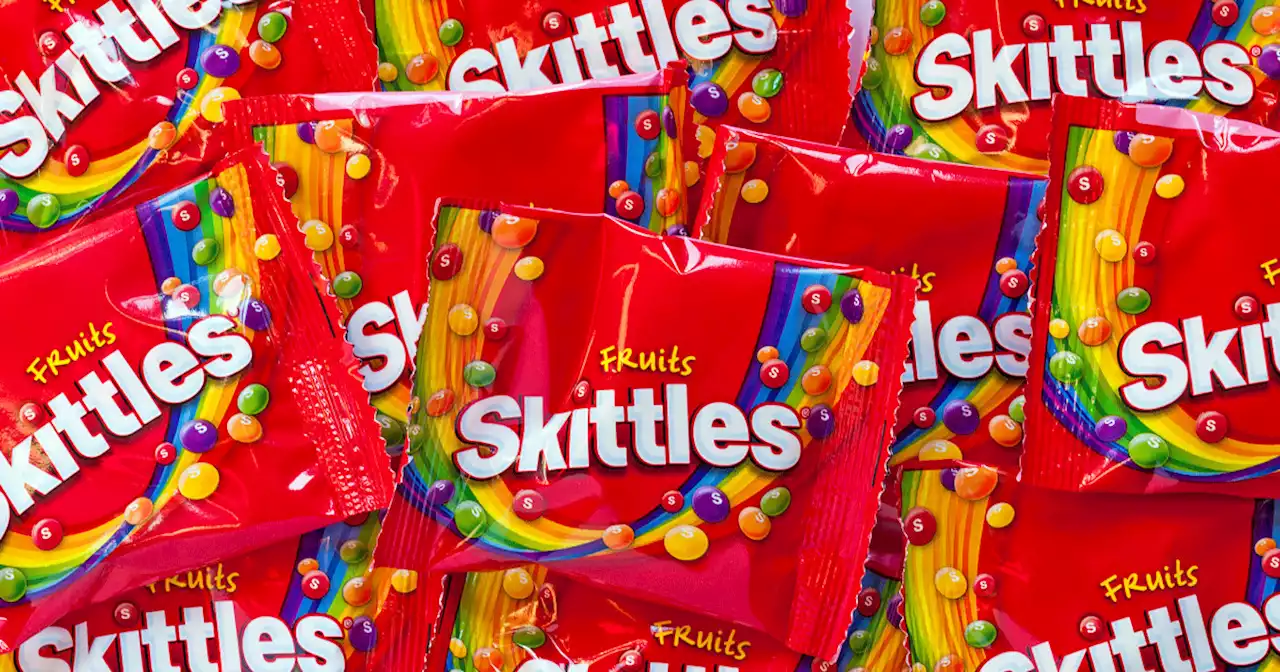 California bill targets sale of Skittles and other snacks due to ‘toxic chemicals’