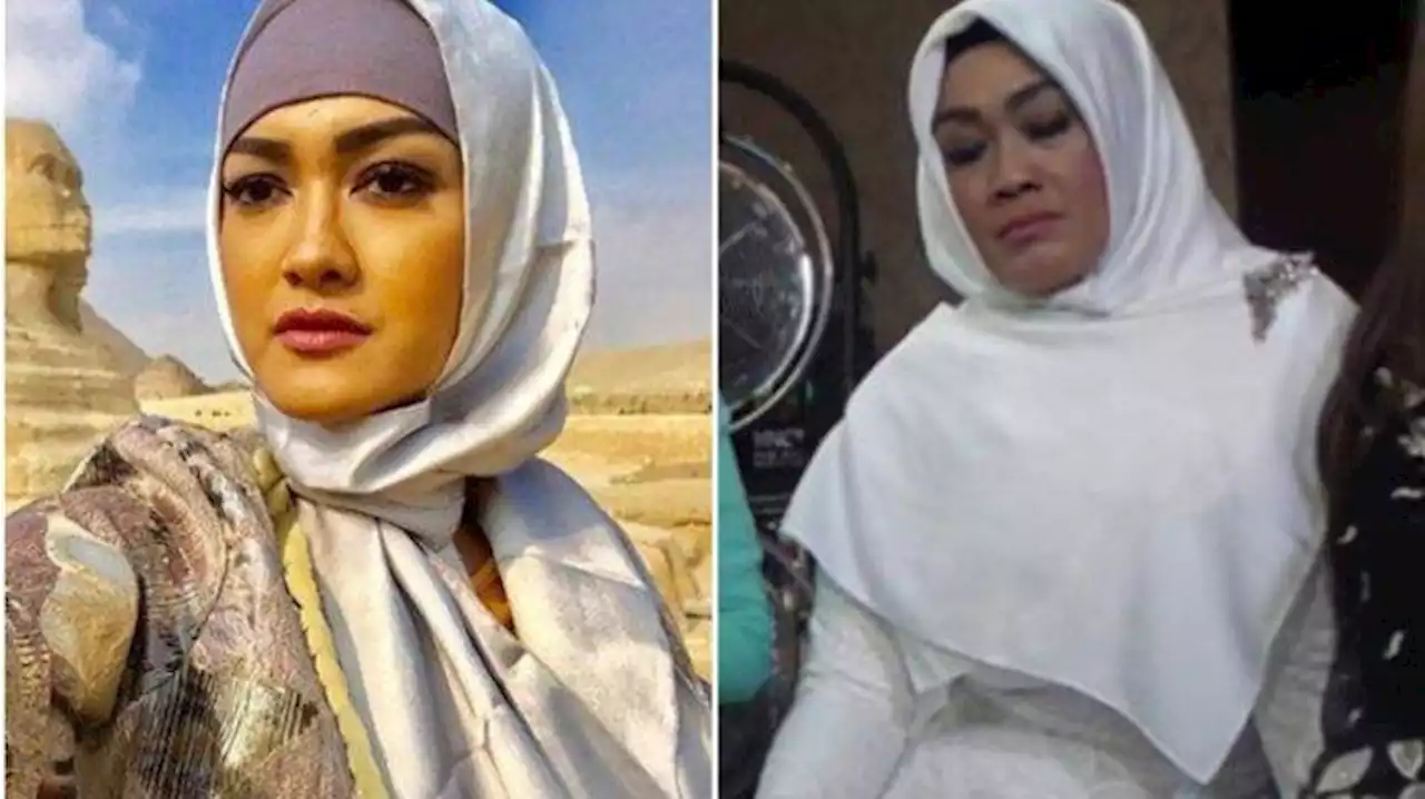 Kondisi Terkini Ibunda Julia Perez Usai Ditabrak Motor, Masih Terbaring Lemah di Rumah Sakit - Tribunnews.com